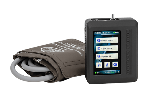 Суточный монитор АД И ЧП МДП-НС-03 «ВОСХОД TURBO»